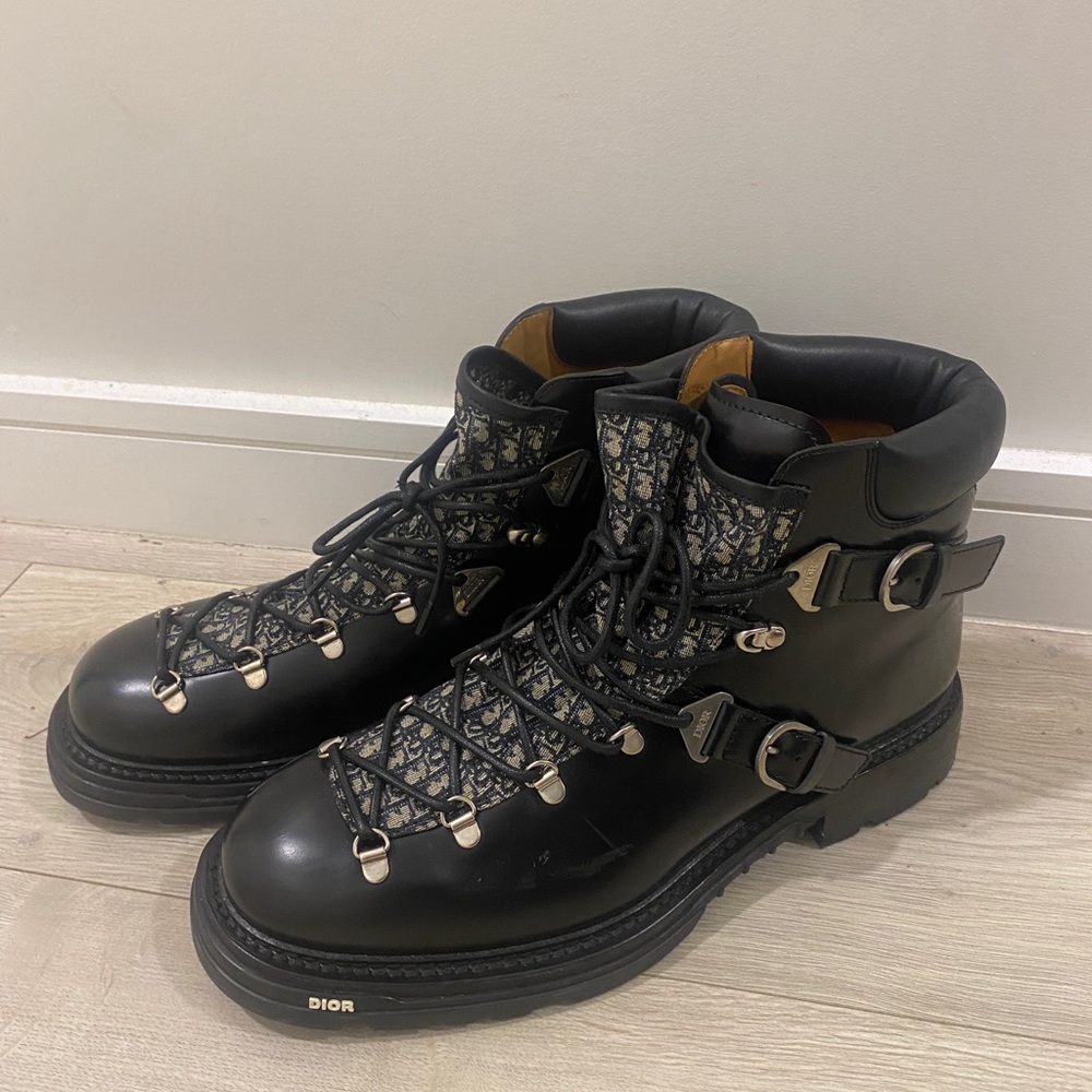 DIOR men’s boots